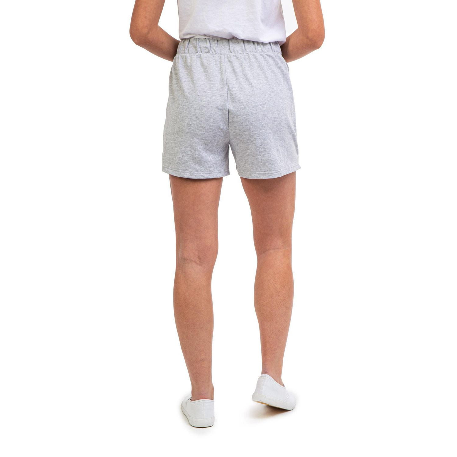 U.S. Polo Assn Short en molleton pour femme