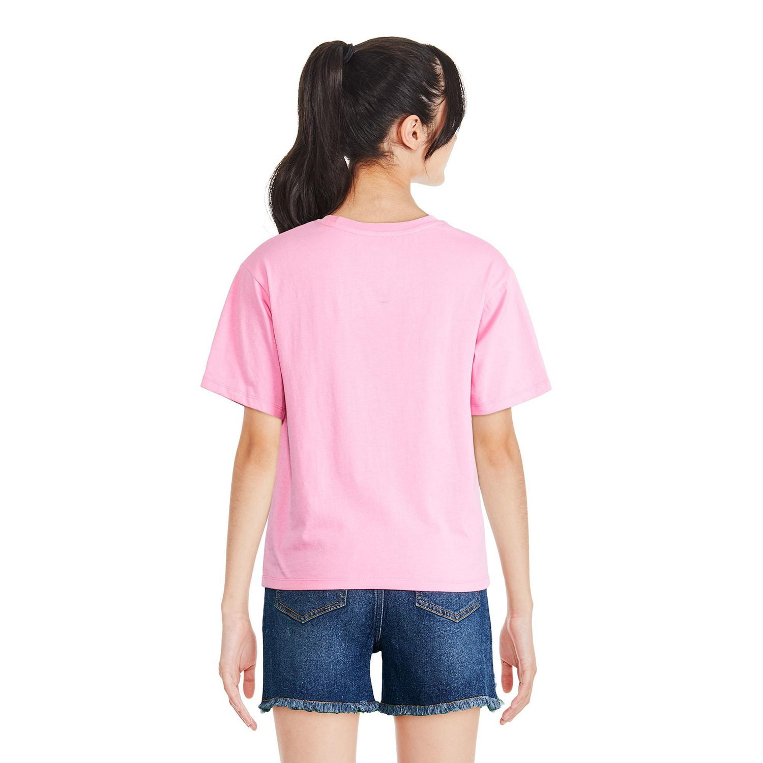 T-shirt Princesse Peach Super Mario pour filles