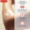 thumbnail image 2 of Elastoplast Second Skin Protection XL Pansements hydrocolloïdes avancés, 2 of 9