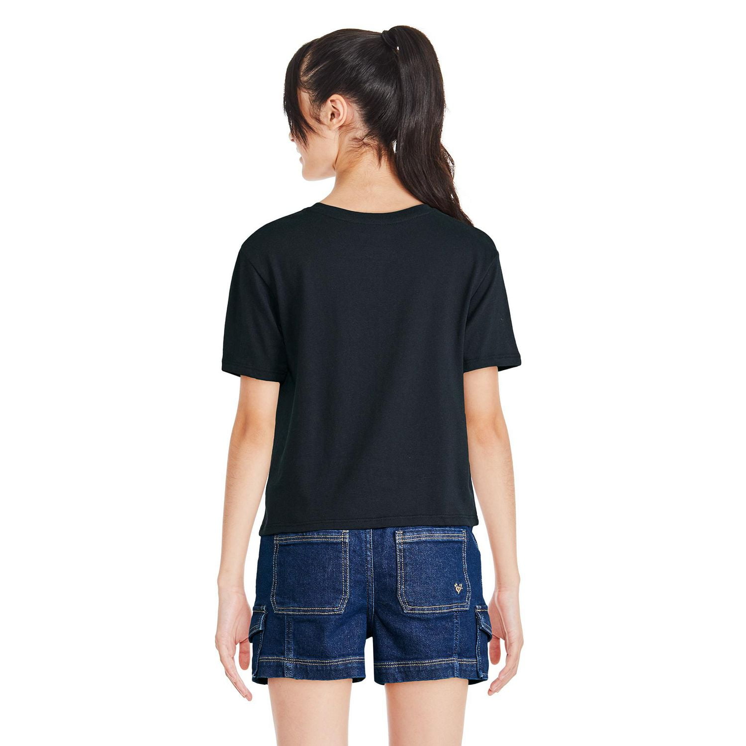 The Powerpuff Girls Girls' Short Sleeve Tee