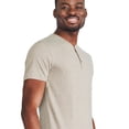 thumbnail image 2 of George Men's Henley Tee, 2 of 6