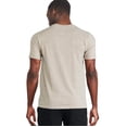 thumbnail image 3 of George Men's Henley Tee, 3 of 6
