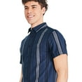 thumbnail image 2 of George Men's Woven Shirt, 2 of 6
