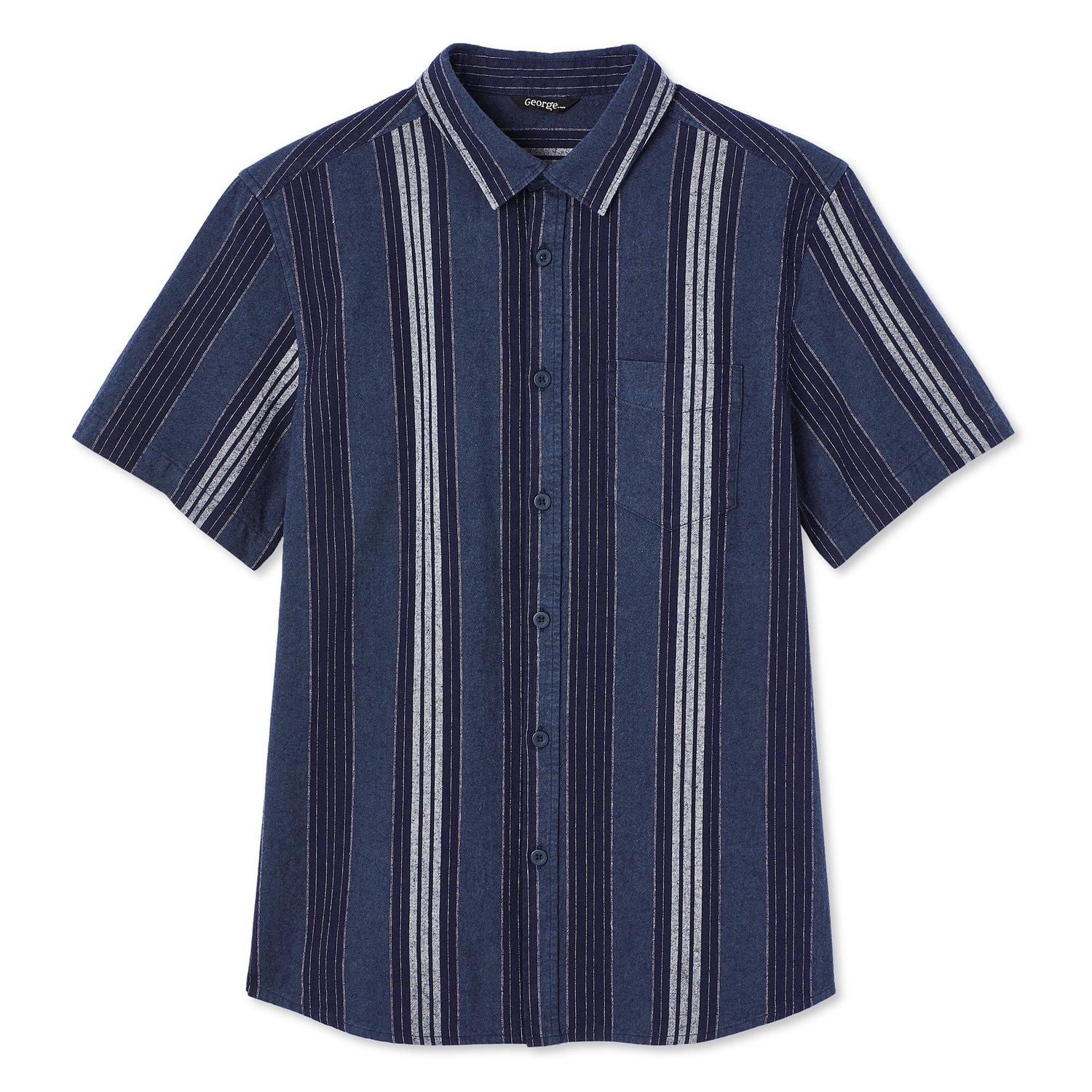 George Men's Woven Shirt