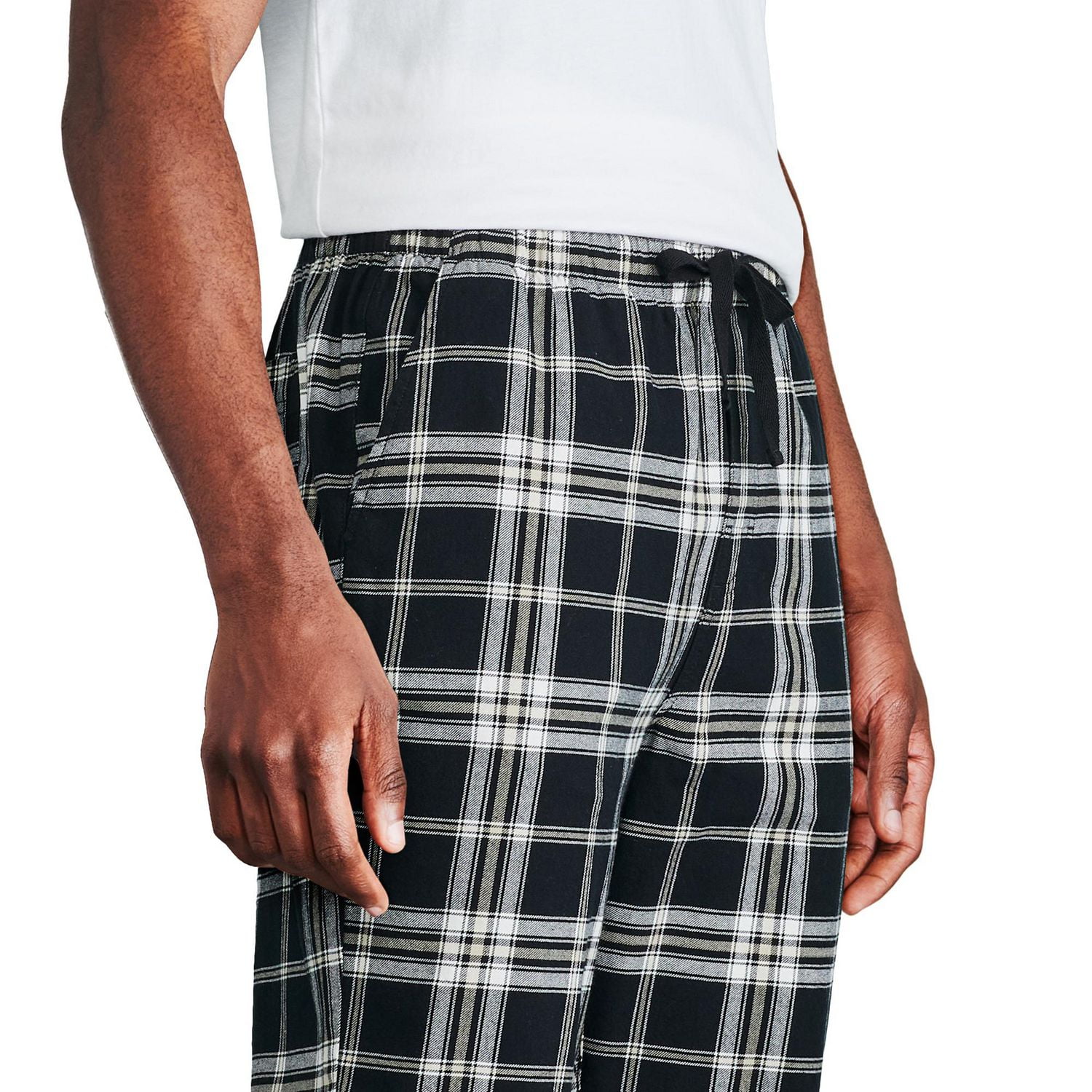 George Men's Twill Sleep Pant, Sizes S-2XL