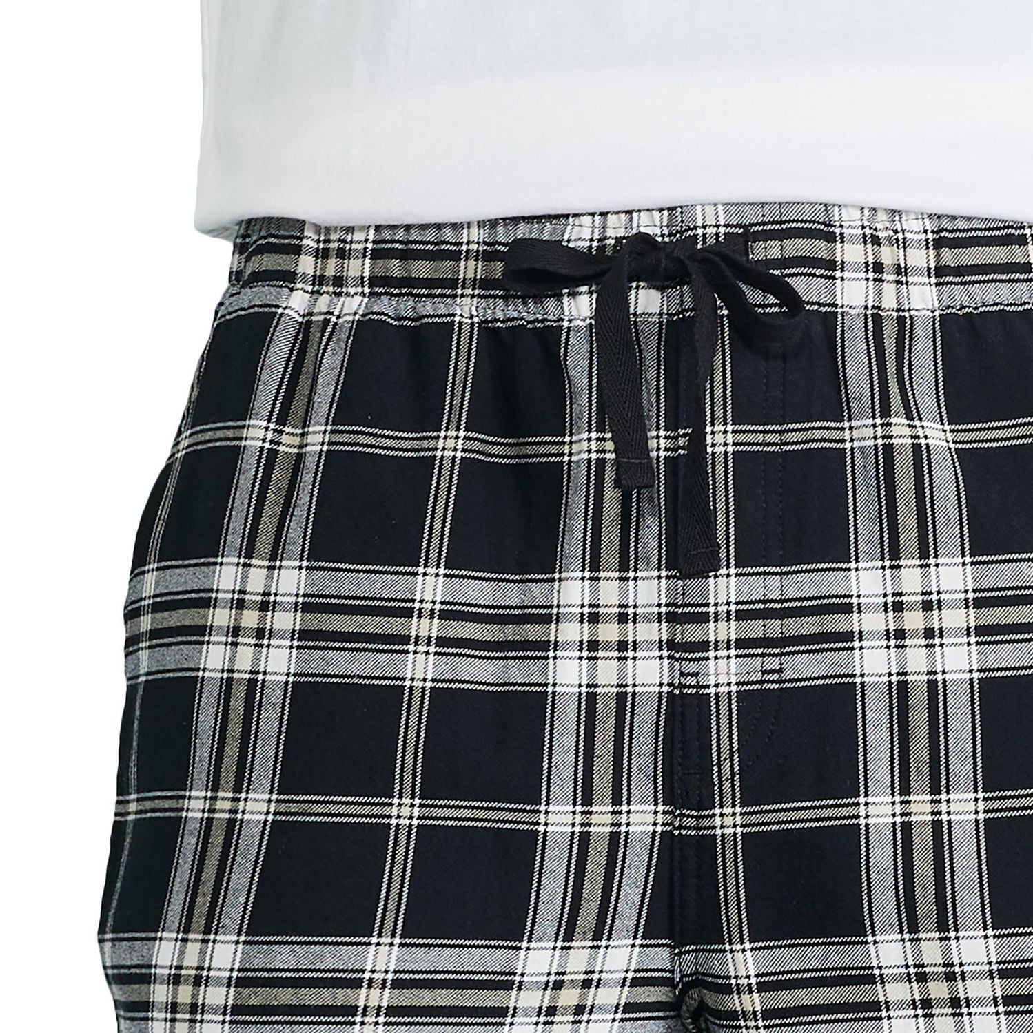 George Men's Twill Sleep Pant, Sizes S-2XL