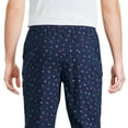 thumbnail image 3 of George Men's Twill Sleep Pant, 3 of 6