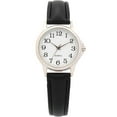 thumbnail image 1 of Ladies Black Strap Watch, 1 of 2