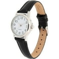 thumbnail image 2 of Ladies Black Strap Watch, 2 of 2