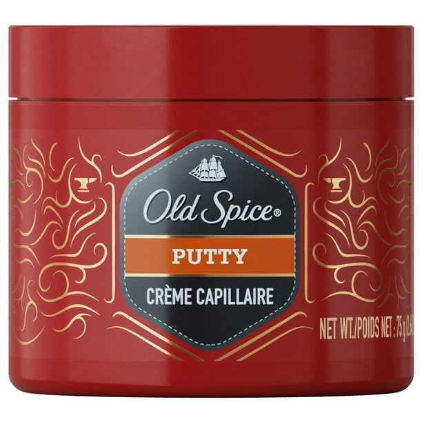 Crème capillaire coiffante pour hommes Old Spice