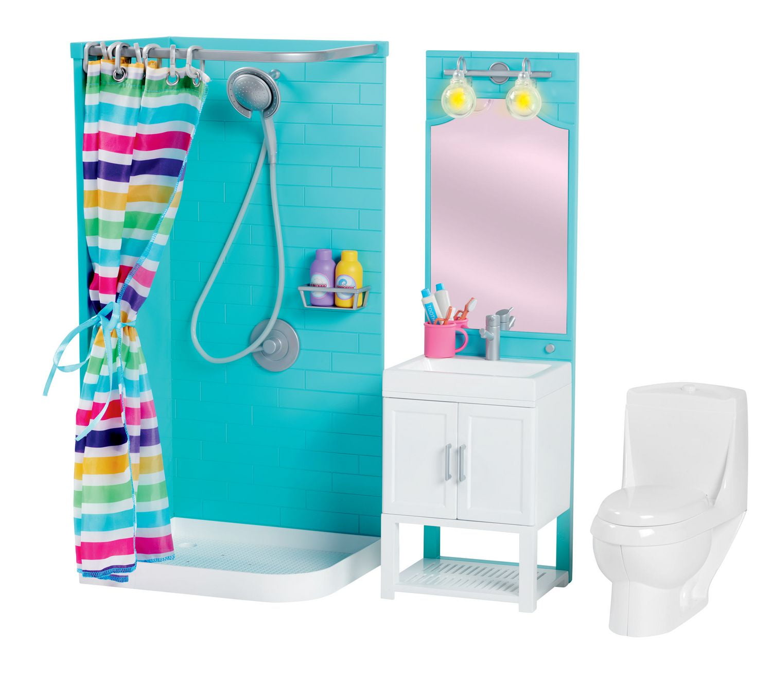 Bathroom Playset My Life As Walmart Canada
