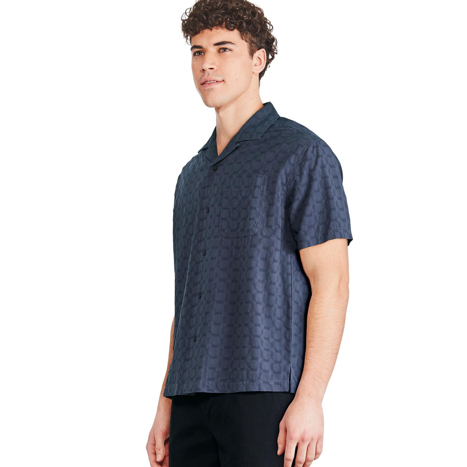 Chemise de vacances George pour hommes