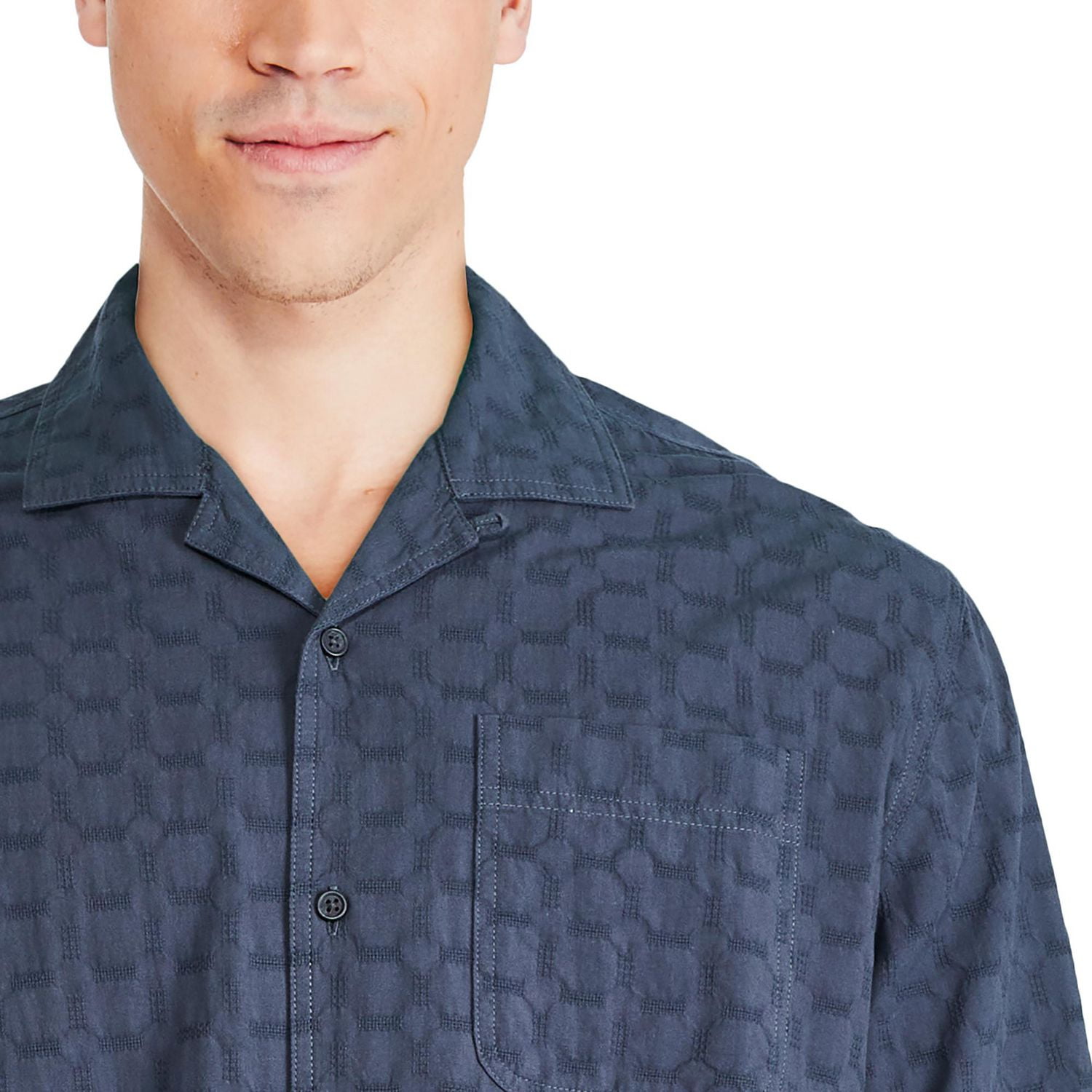 Chemise de vacances George pour hommes