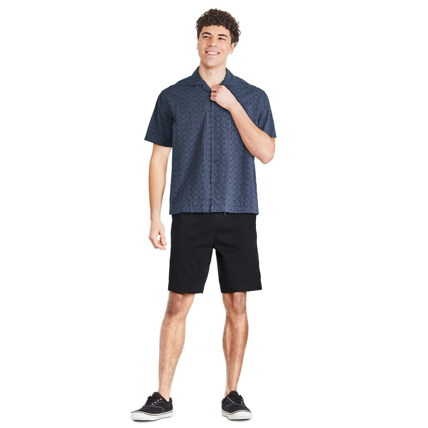 Chemise de vacances George pour hommes