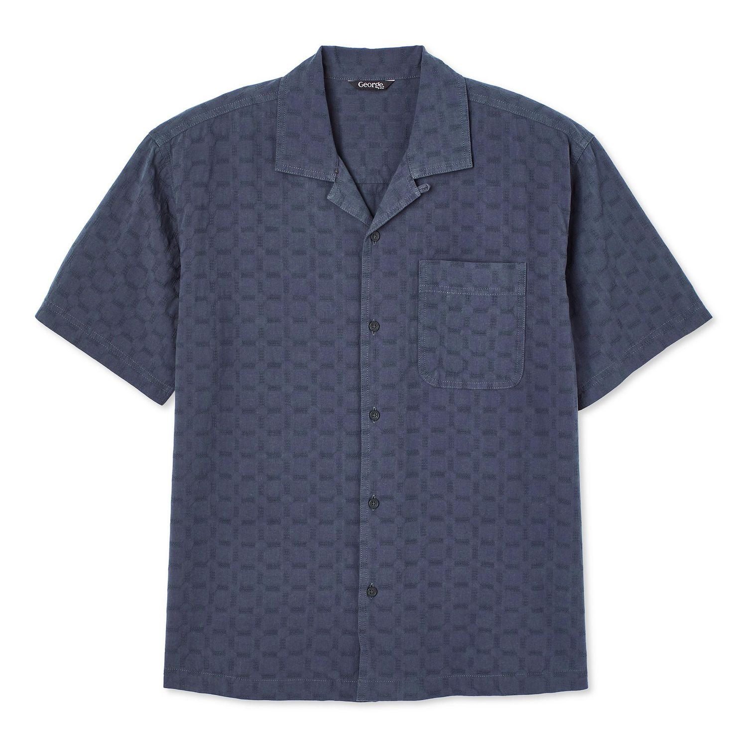 Chemise de vacances George pour hommes