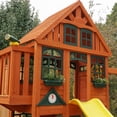 thumbnail image 3 of Aire de jeux en bois Brockwell, 3 of 8