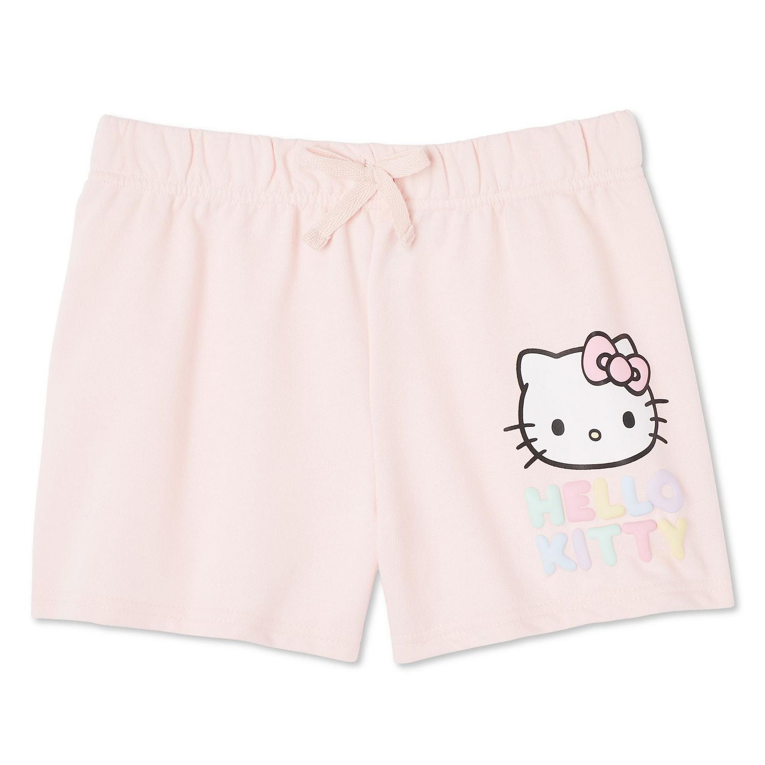 Short à enfiler Hello Kitty et ses amis pour filles