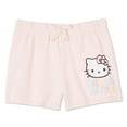 thumbnail image 3 of Hello Kitty Girls' Pull-On Short, 3 of 3