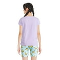 thumbnail image 2 of Pokemon Girls' Cap Sleeve Top, 2 of 3