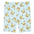 thumbnail image 3 of Short de vélo Pikachu pour filles, 3 of 3