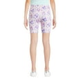 thumbnail image 2 of Short de vélo Hello Kitty pour filles, 2 of 3