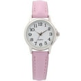 thumbnail image 1 of Ladies Pink Strap Watch, 1 of 2