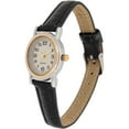 thumbnail image 2 of Ladies Black Strap Watch, 2 of 2