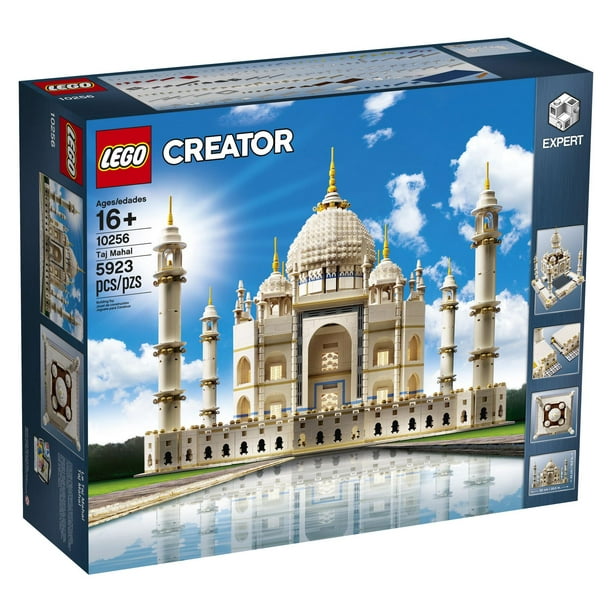 LEGO Architecture Taj Mahal 21056 by LEGO Systems Inc.