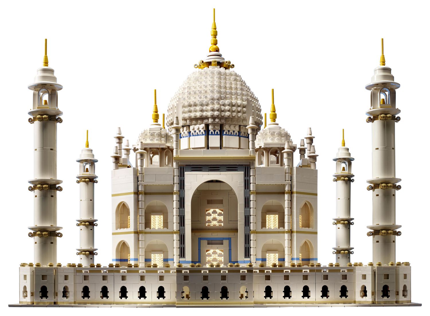 lego taj mahal walmart