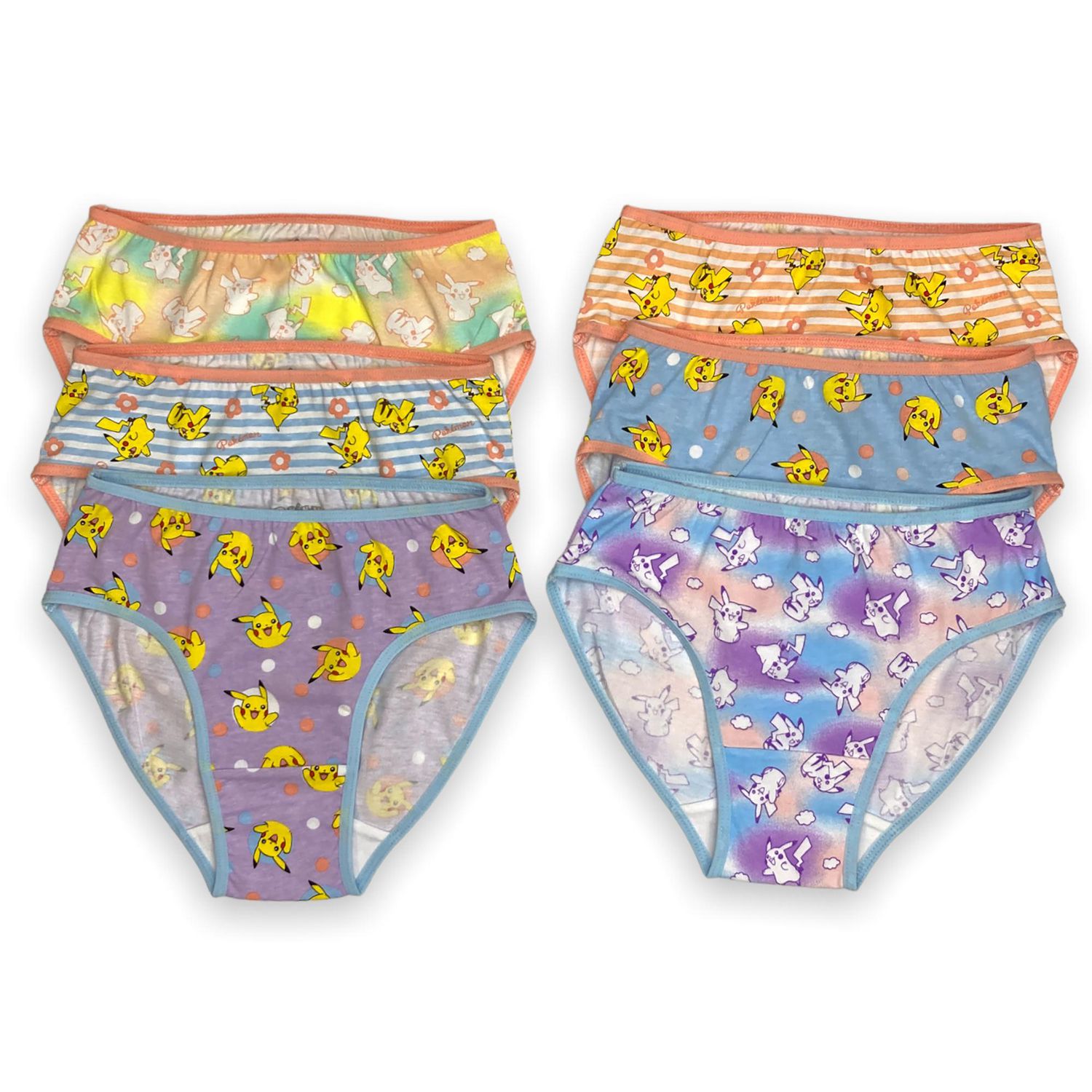 Hot Sale Cartoon Kid Underwear Pretty Kids Panties Girls Underwear