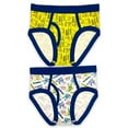 thumbnail image 3 of Pokemon Boy's briefs. These boys underwear come in a pack of 4 and have and elastique band at the waist and around the leg and, 3 of 3