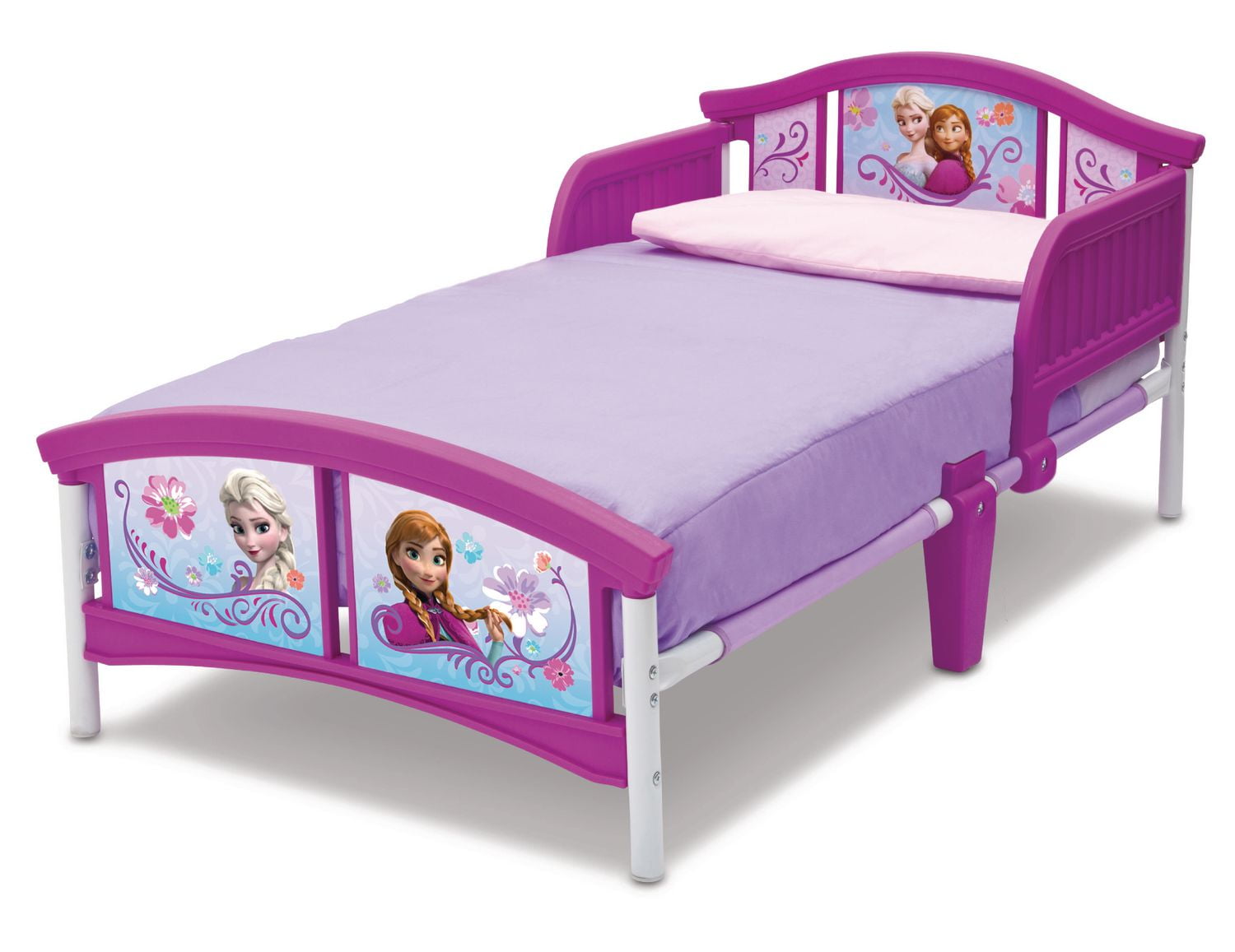 Kids on sale bed frozen