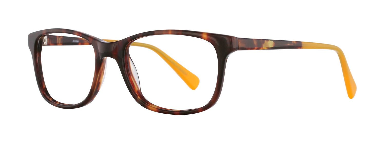 Generation Me G520 Unisex Amber Eyeglasses Walmart Canada