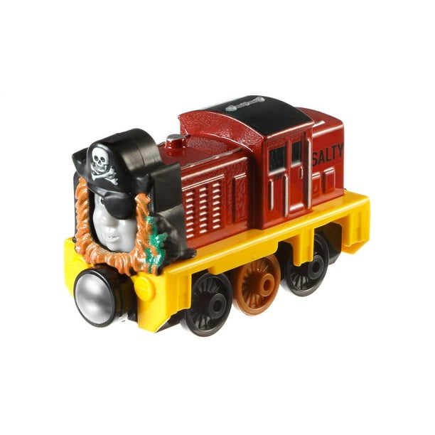 Fisher-Price Locomotive « Salty » parlant Take-n-Play Thomas et ses amis