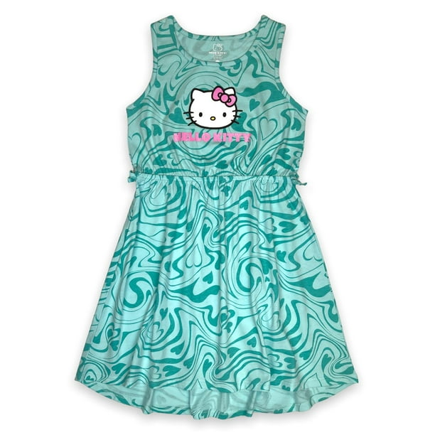 Hello Kitty Knee-Length Dresses