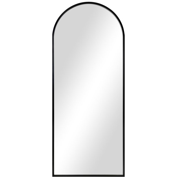 Hometrends Aluminum Curb Leaner Mirror Walmart.ca