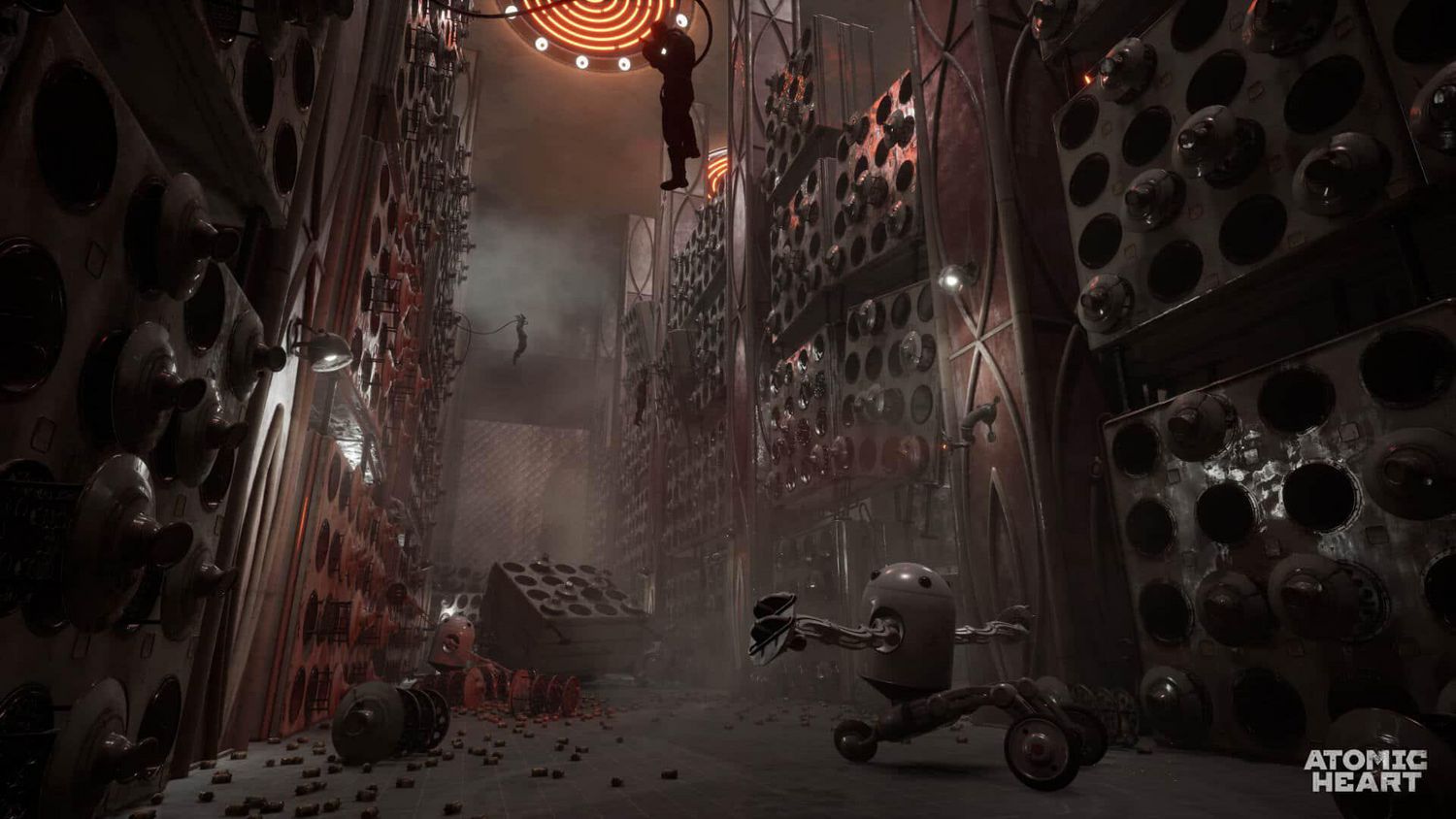 Atomic Heart Update 1.003.500 Fired Out This March 10