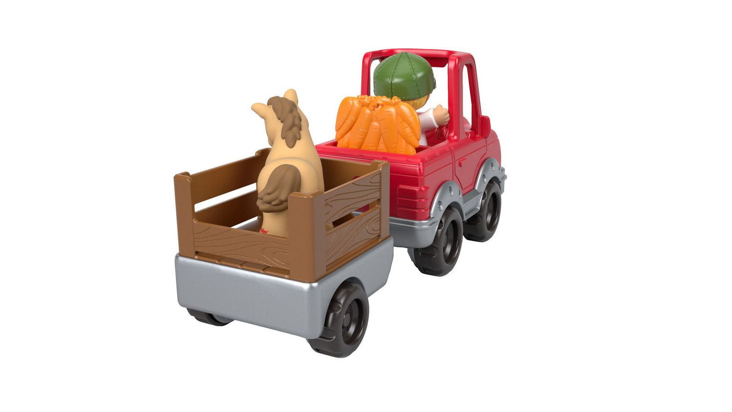 Fisher price handy store helper farm truck