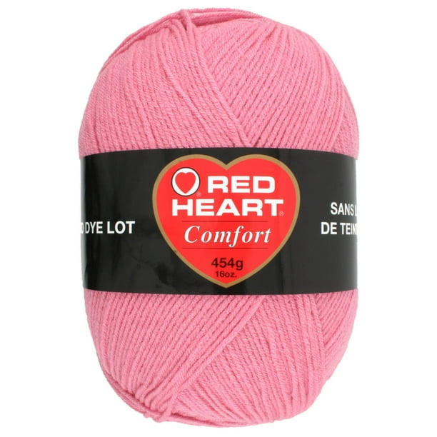 Red Heart Comfort Yarn Solid (340 g/12 oz)