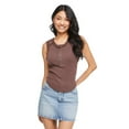 thumbnail image 1 of Wild Skye Women's Crew Neckline Tank, 1 of 6