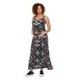 thumbnail image 2 of Paisley Sky Maternity Nursing Maxi Dress, 2 of 6