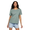 thumbnail image 1 of T-shirt de coupe décontractée George pour femmes, 1 of 6