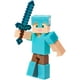 Minecraft - Figurine Alex en Armure en diamant – image 1 sur 5