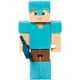 Minecraft - Figurine Alex en Armure en diamant – image 5 sur 5