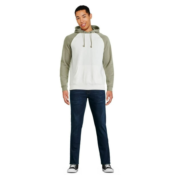 George Men's Fleece Hoodie 