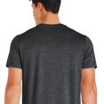 thumbnail image 3 of Athletic Works Men's Short Sleeve Slim-Fit Tee, 3 of 6