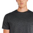 thumbnail image 4 of Athletic Works Men's Short Sleeve Slim-Fit Tee, 4 of 6