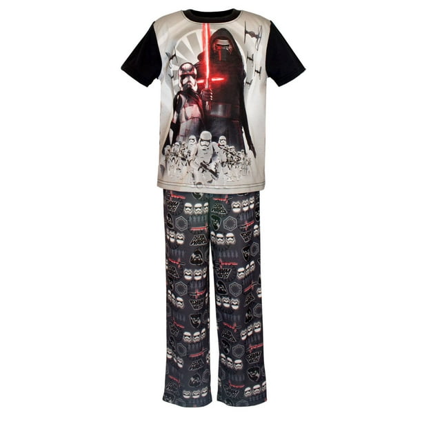 Ensemble pyjama 2 pièces Star Wars pour garçons
