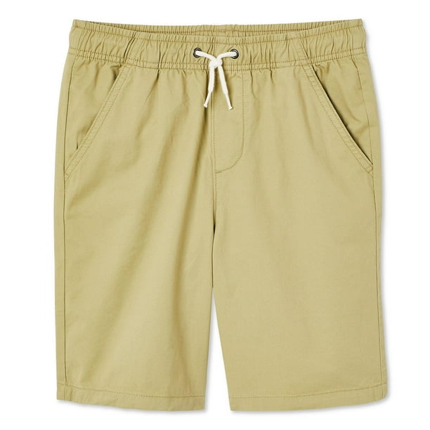 Field Boys Woven Short Set - Garden Trellis main image 0