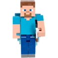 thumbnail image 5 of Minecraft - Figurine Steve avec élytres, 5 of 5
